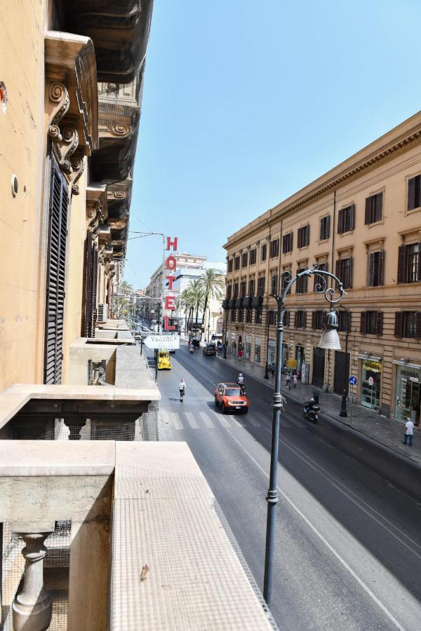 Mamamia #Teatro Biondo Hotel Palermo Eksteriør billede