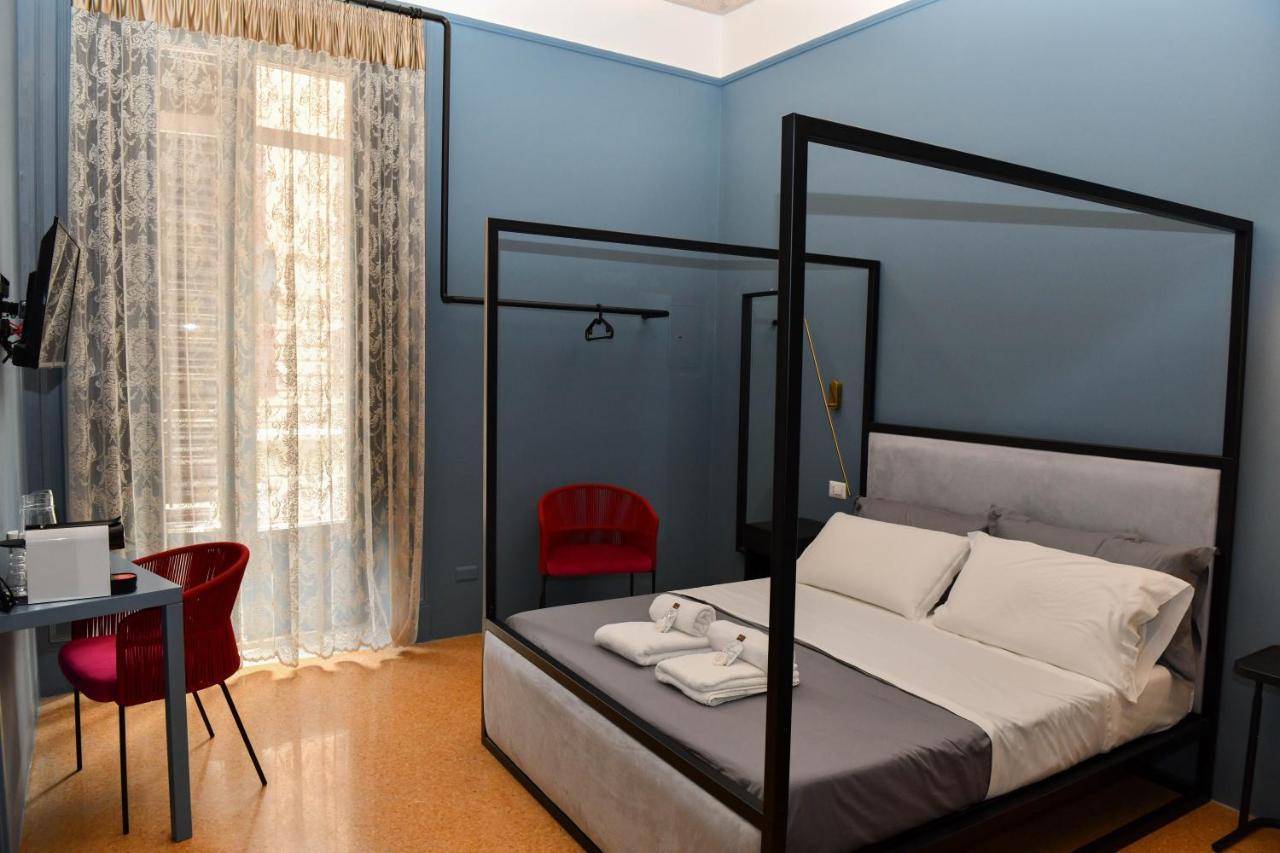 Mamamia #Teatro Biondo Hotel Palermo Eksteriør billede