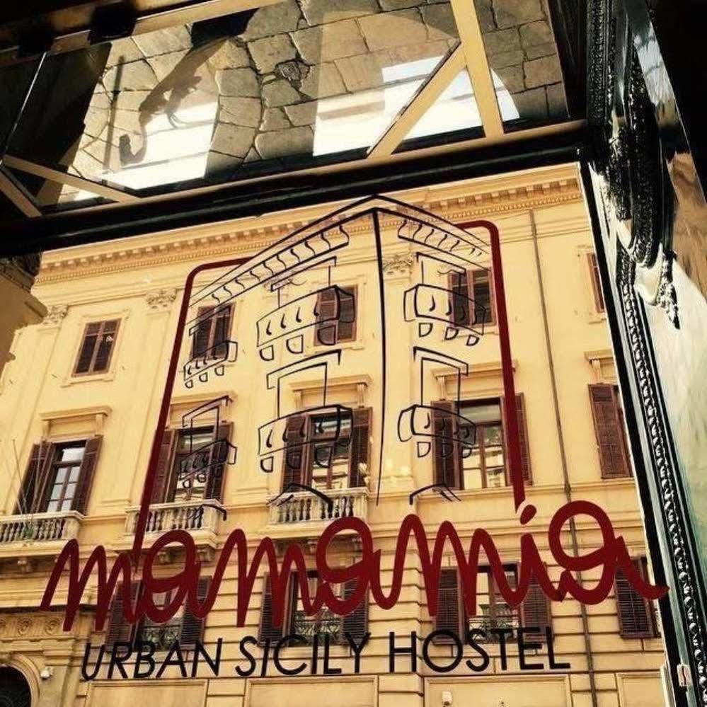 Mamamia #Teatro Biondo Hotel Palermo Eksteriør billede