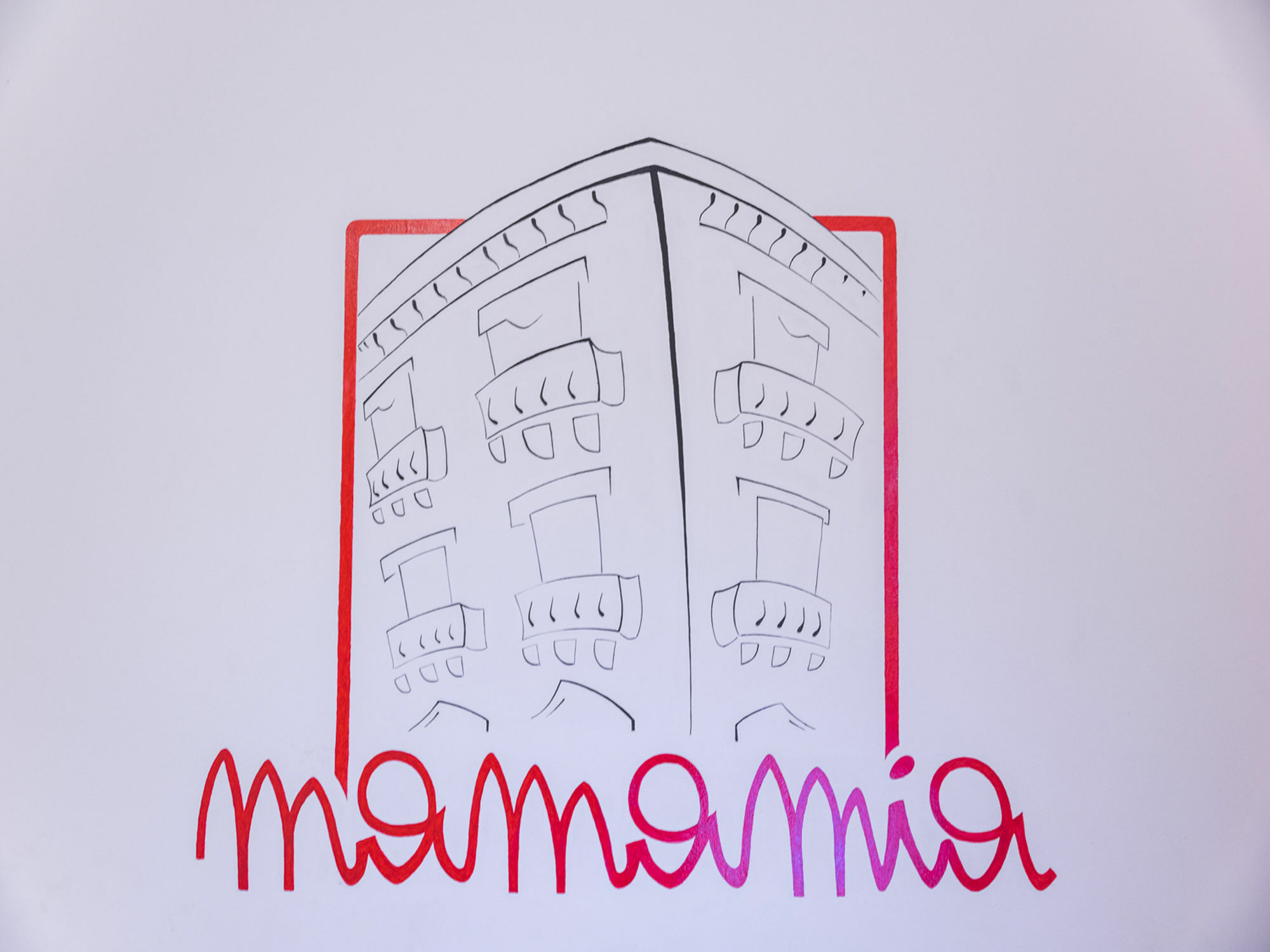 Mamamia #Teatro Biondo Hotel Palermo Eksteriør billede