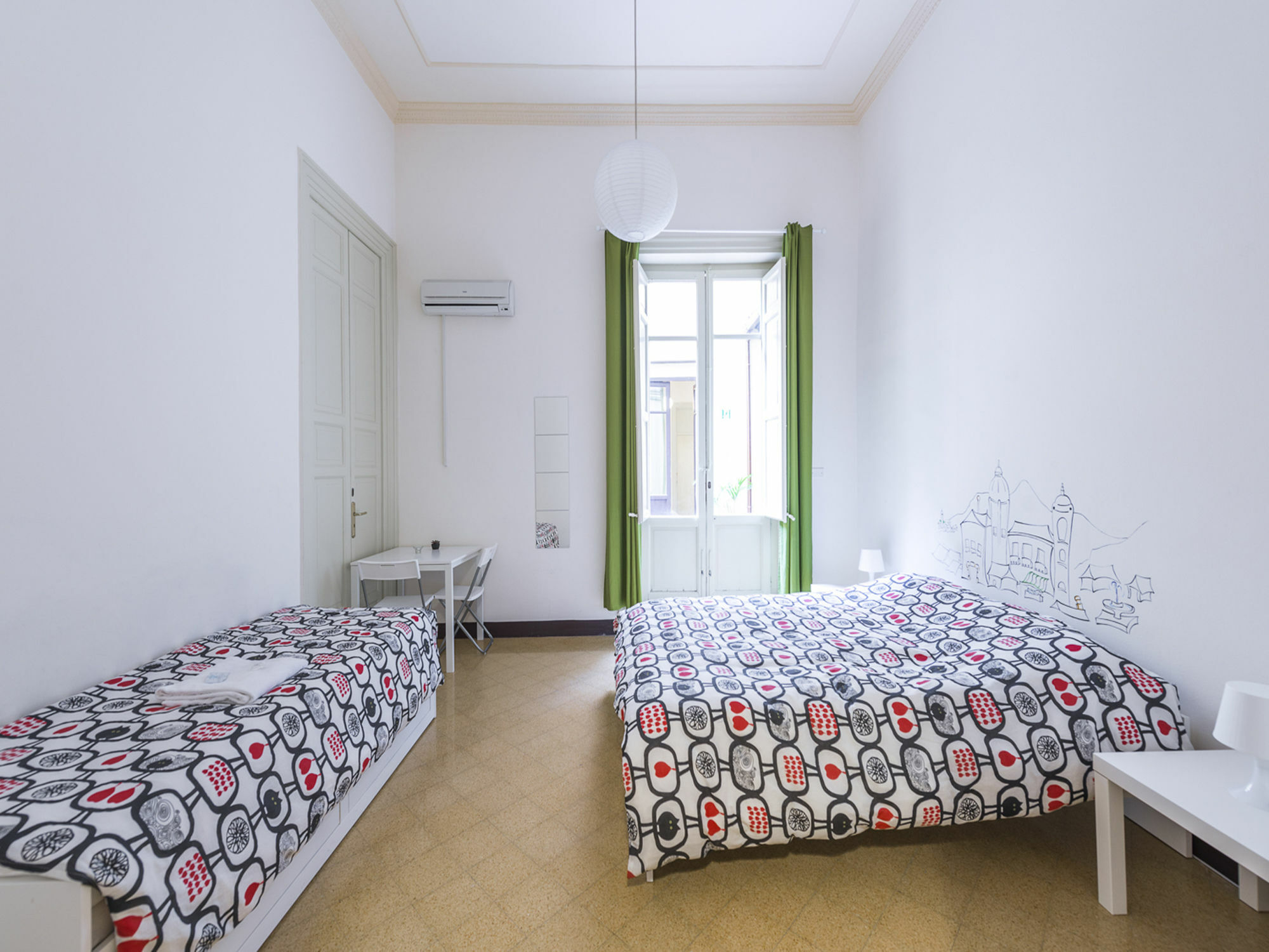 Mamamia #Teatro Biondo Hotel Palermo Eksteriør billede